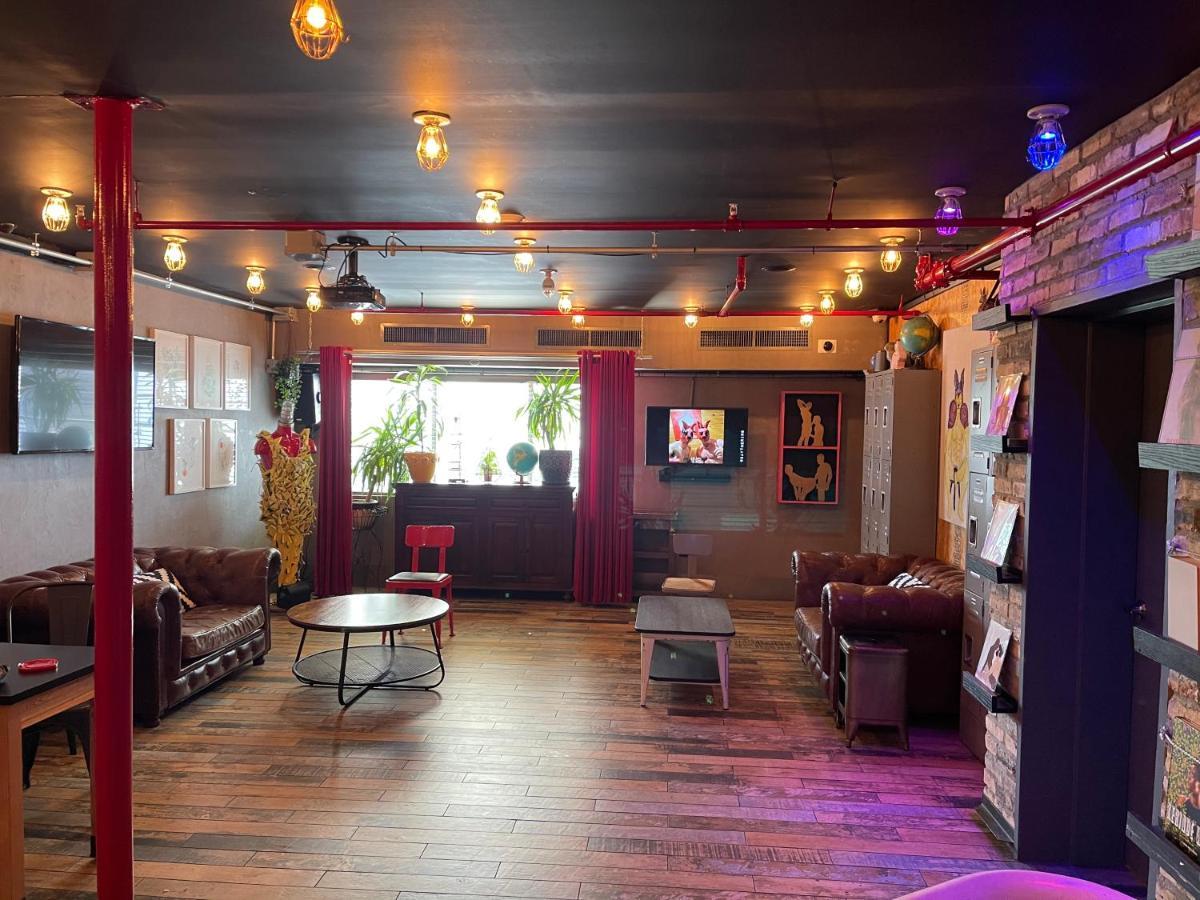 Crates At The Gaythering - Men Only Miami Beach Bagian luar foto